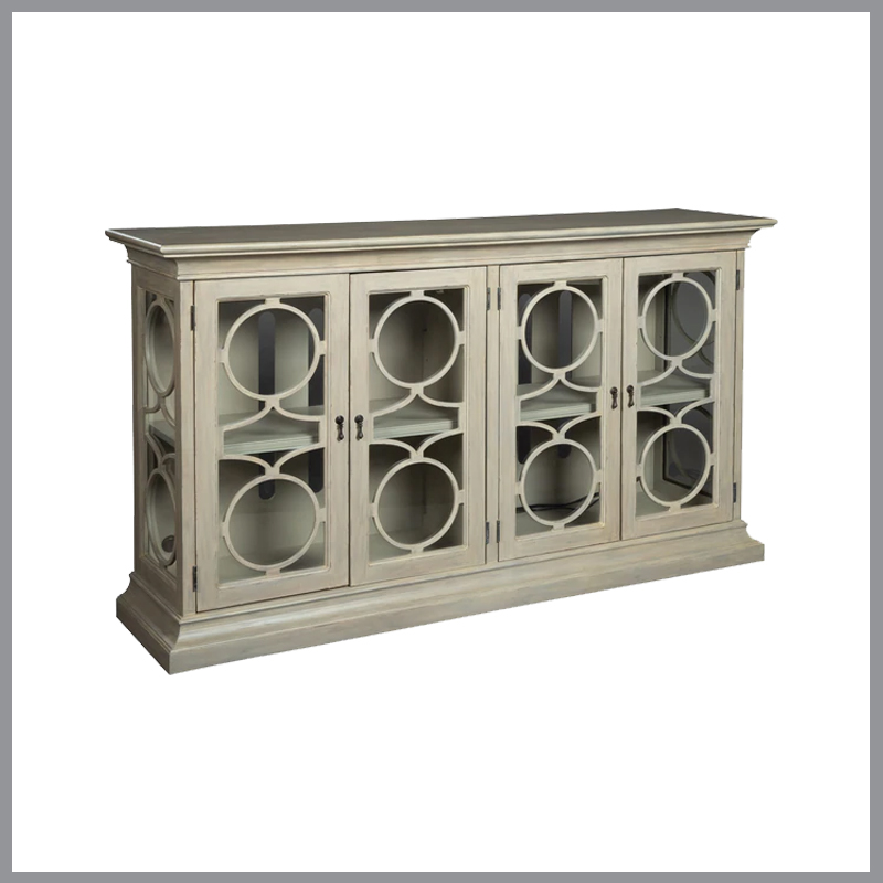 [FURN_8200] Entertainment Console