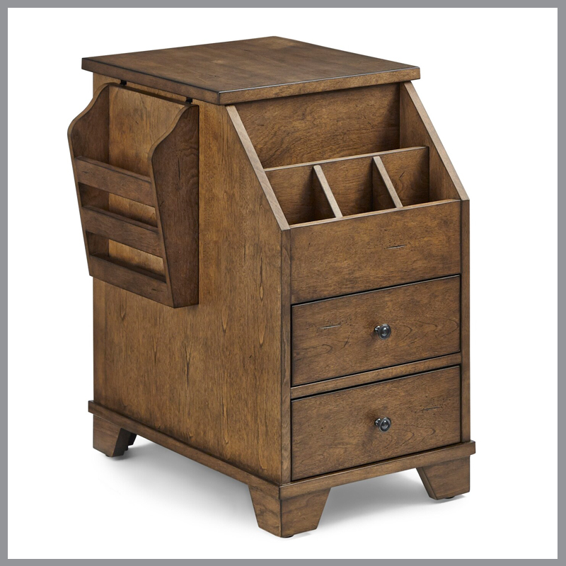 [FURN_8275] Expressions Chairside Charging Cabinet