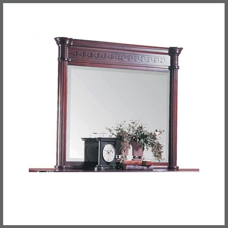 [FURN_8474] George Washington Mt. Vernon Landscape Mirror