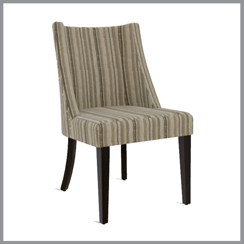 [FURN_8345] Grace Upholstered Side Chair