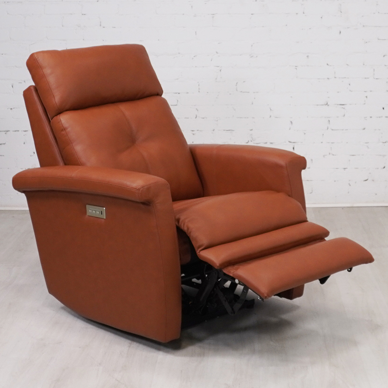 [FURN_8158] Granville Wall Hugger Power Recliner with Power Headrest and Lumbar