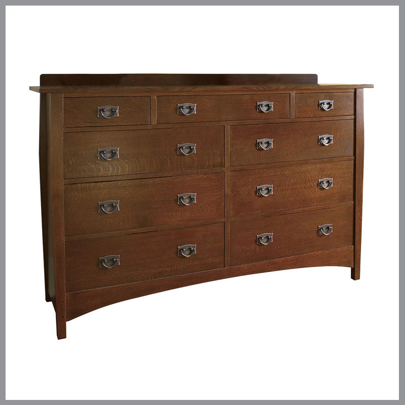 [FURN_8466] Harvey Ellis Master Dresser