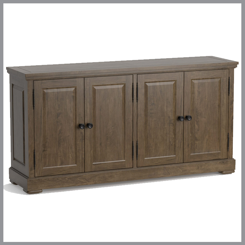 [FURN_8372] Hawkins 4 Door Huntboard