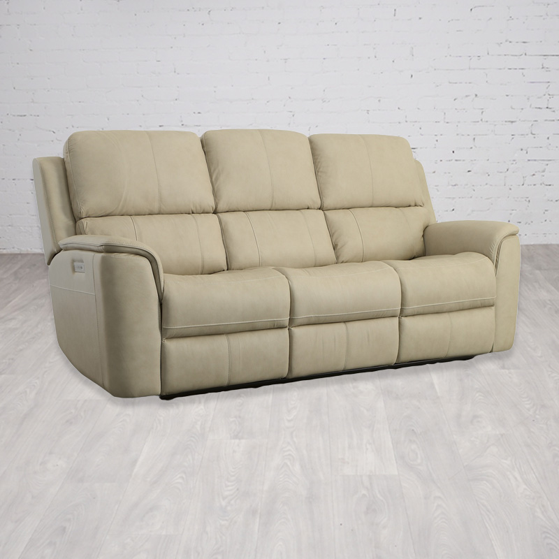 [FURN_8132] Henry Power Reclining Sofa with Power Headrest and Lumbar