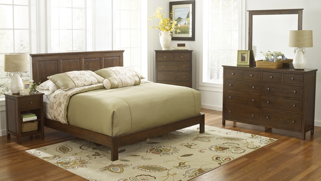 [FURN_8392] Heritage Raised Panel Collection