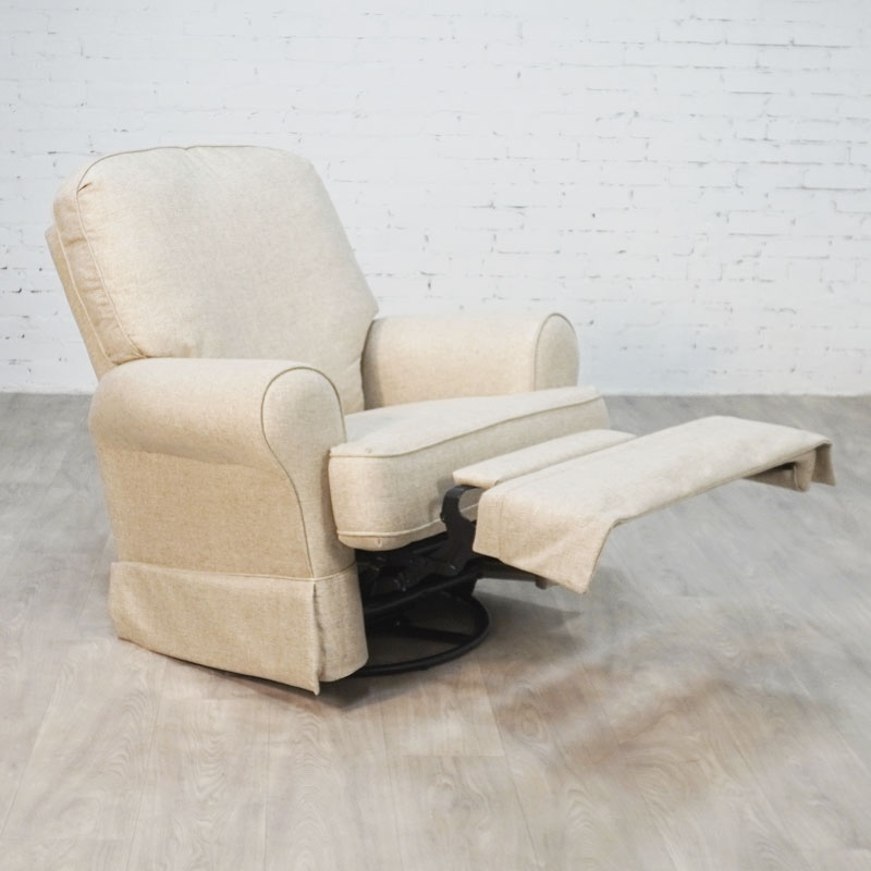 [FURN_8103] Juliana Swivel Glider Recliner