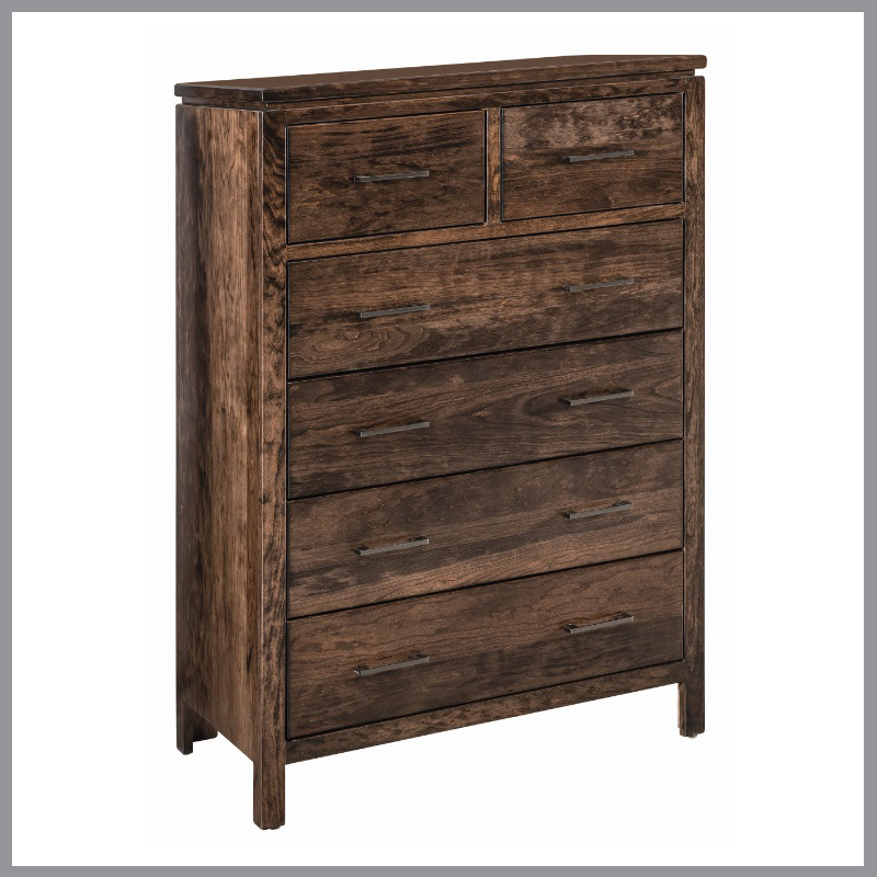 Maverick 6-Drawer Dresser