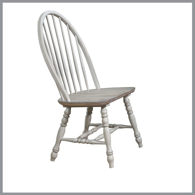 [FURN_8360] Ridgewood Windsor Back Side Chairs