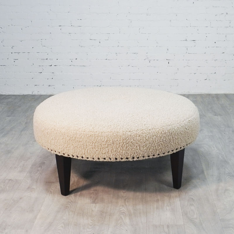 Rounder Buy The Inch Ottoman