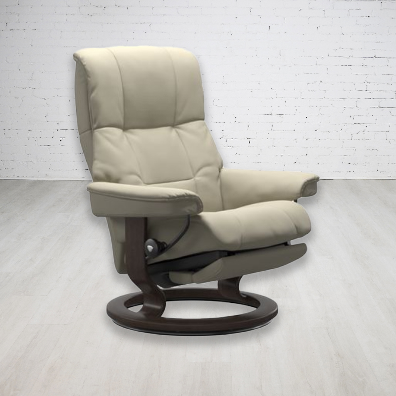 [FURN_8174] Stressless Medium Mayfair Power Recliner