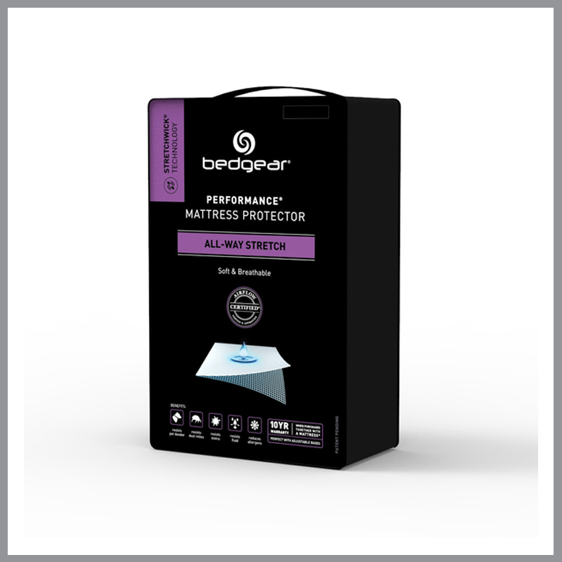 [FURN_8678] StretchWick Mattress Protector