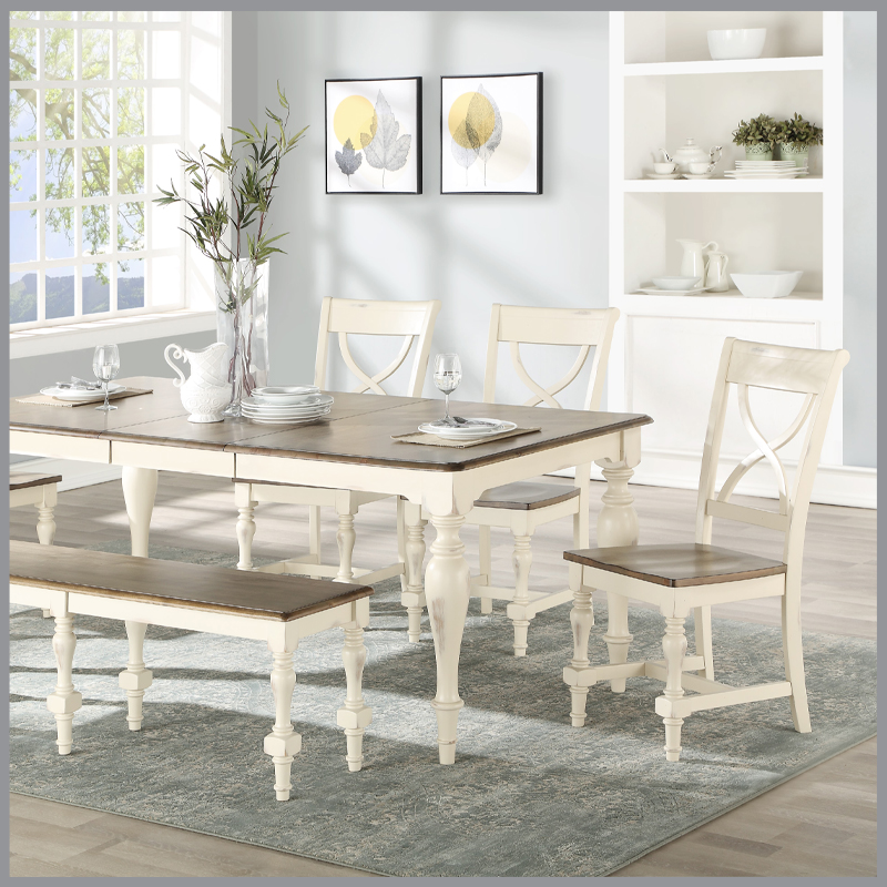 Torrance Leg Table Collection