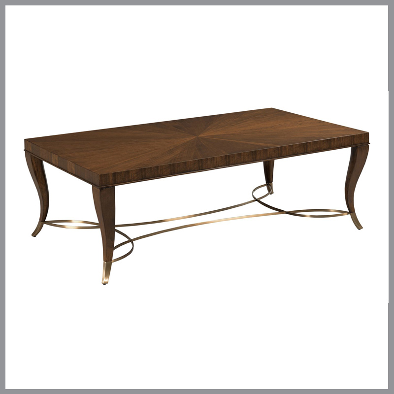 Vantage Rectangular Coffee Table