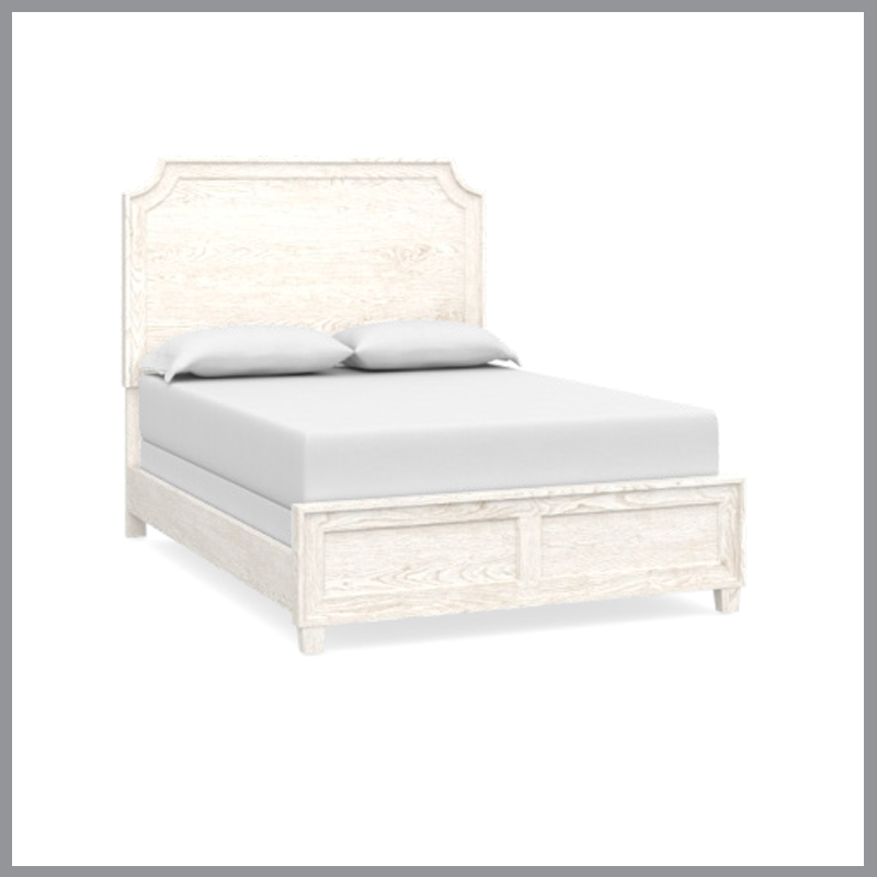 Ventura Colors Queen Panel Bed