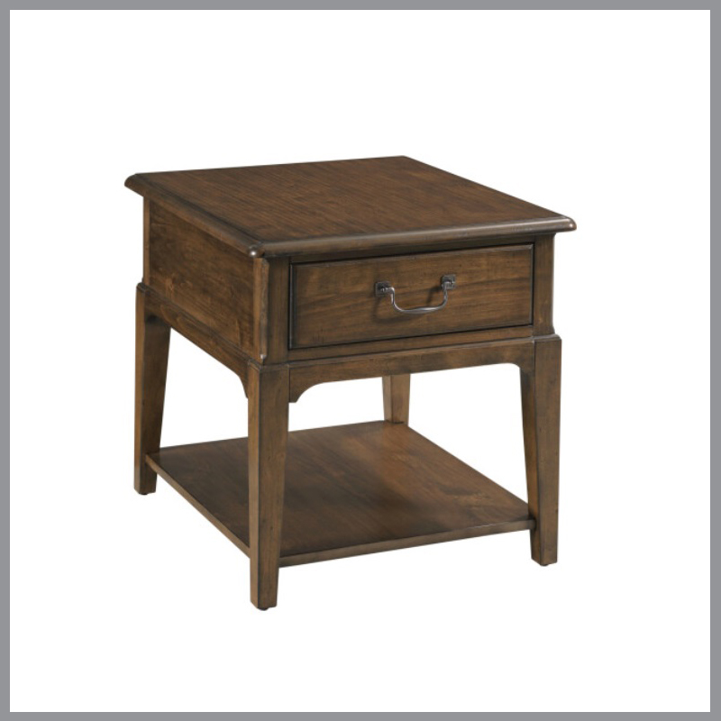[FURN_8260] Washburn End Table