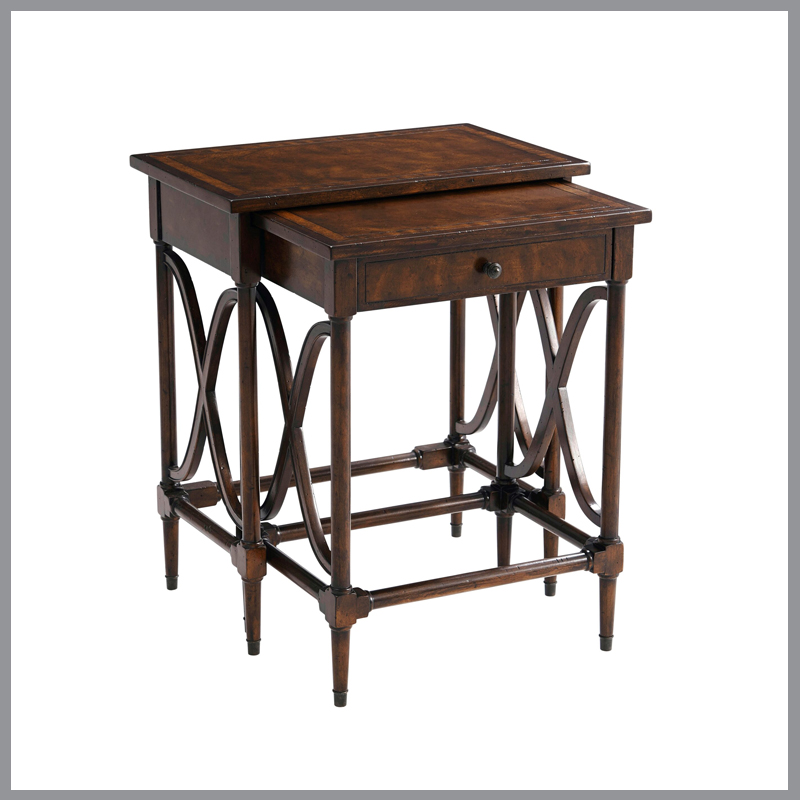 [FURN_8570] Waves of Approval Nest of Tables