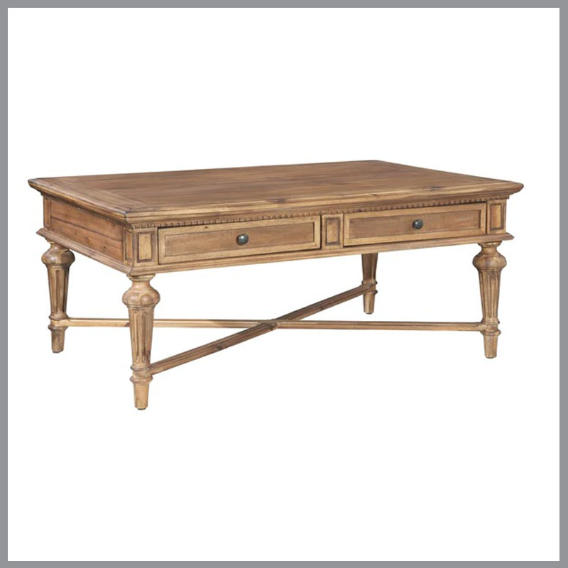 Wellington Hall Rectangular Coffee Table