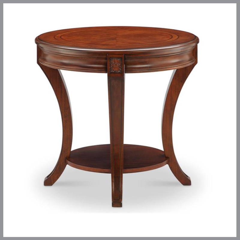 [FURN_8268] Winslet Oval End Table