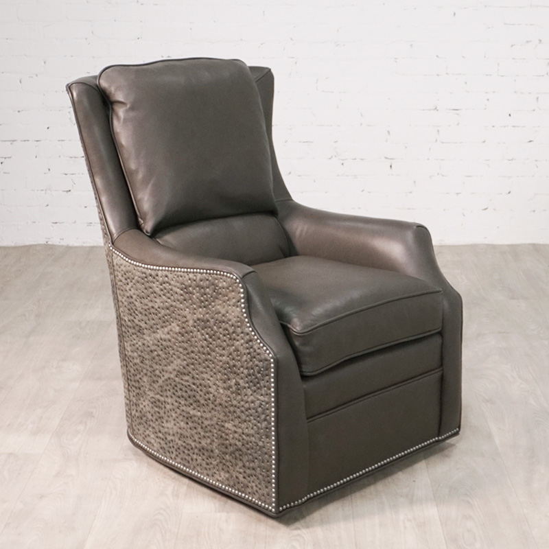 [FURN_8084] Writer Swivel Chair
