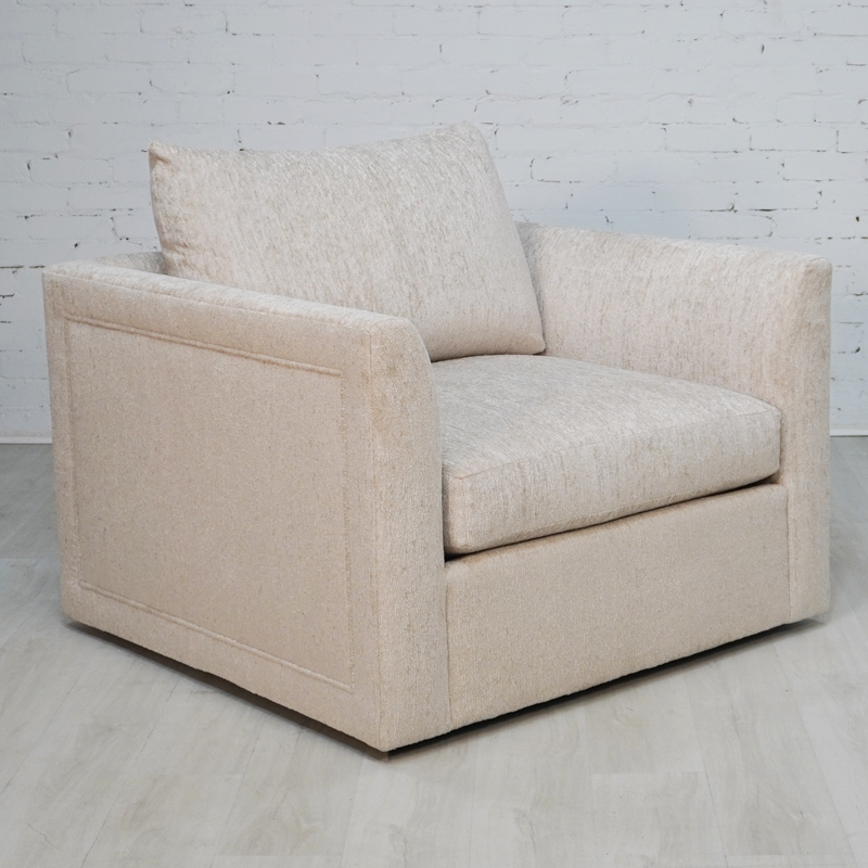 [FURN_8086] Zoe Swivel Chair