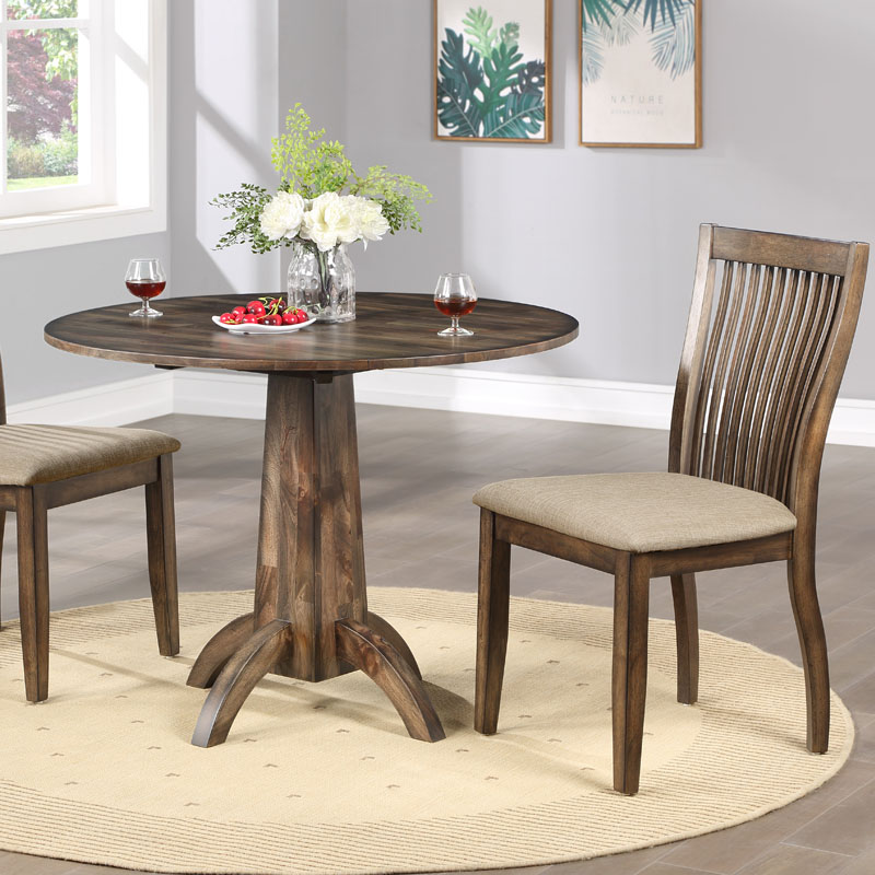 [FURN_8304] Zoey Drop Leaf Table Collection
