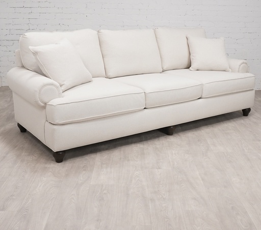 [FURN_8008] BenchMade Custom Upholstery Deep Grand Sofa
