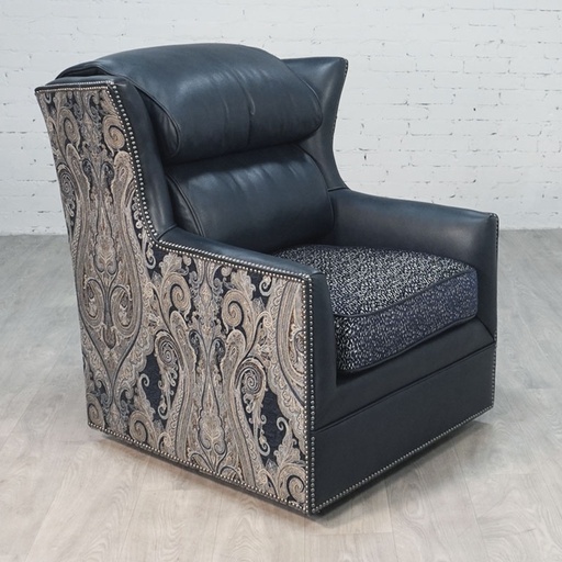 [FURN_8080] Santorini Swivel Chair