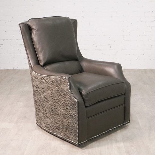 [FURN_8084] Writer Swivel Chair