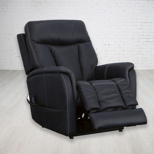 [FURN_8113] Atlas Power Lift Recliner with Power Headrest and Lumbar