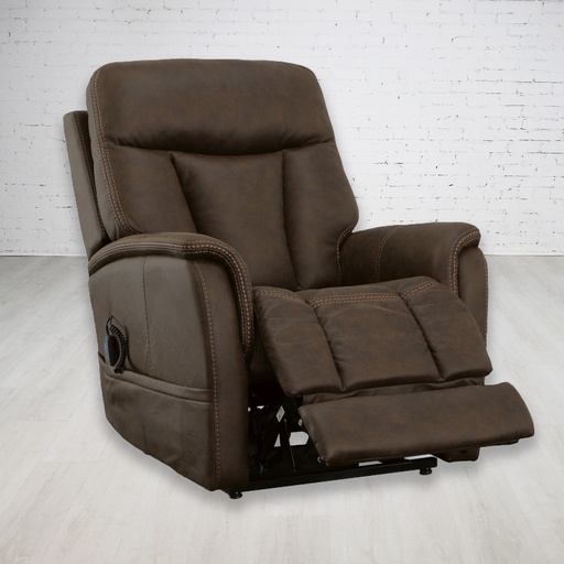 [FURN_8114] Atlas Power Lift Recliner with Power Headrest and Lumbar