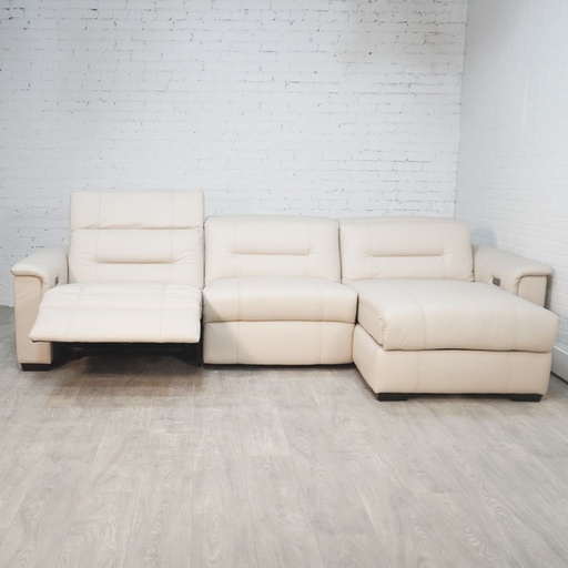 [FURN_8159] Keoni Power Reclining Sectional with Power Headrest