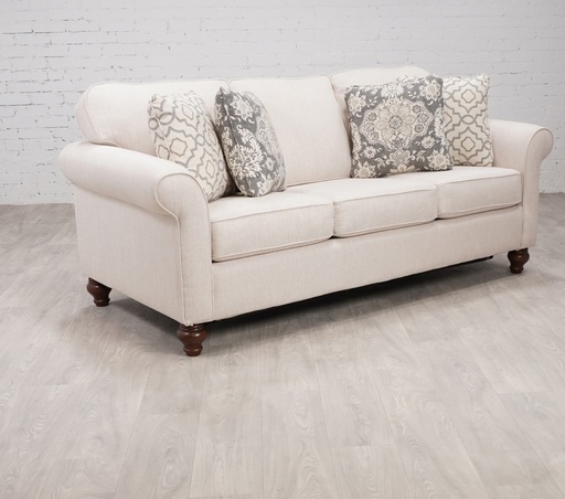 [FURN_8180] Queen Sleeper Sofa