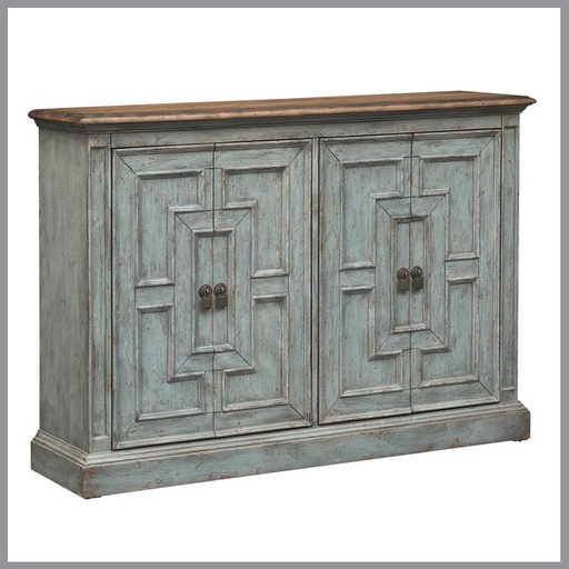 [FURN_8193] 4 Door Credenza