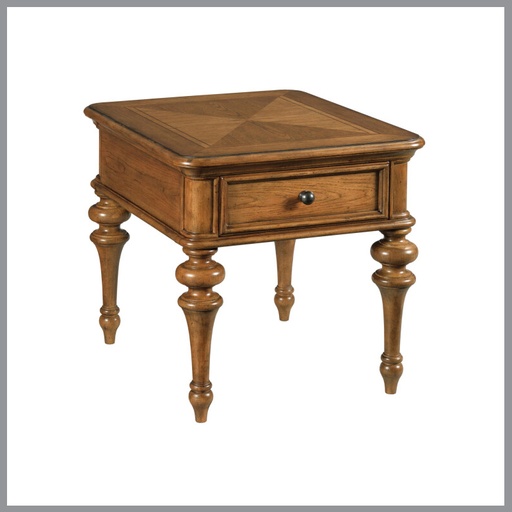 [FURN_8213] Berkshire Pearson Drawer End Table