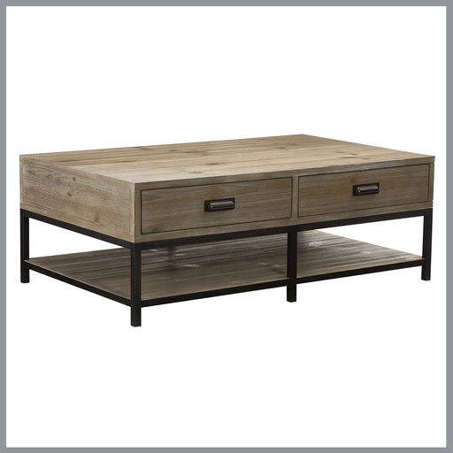 [FURN_8241] Parsons Coffee Table