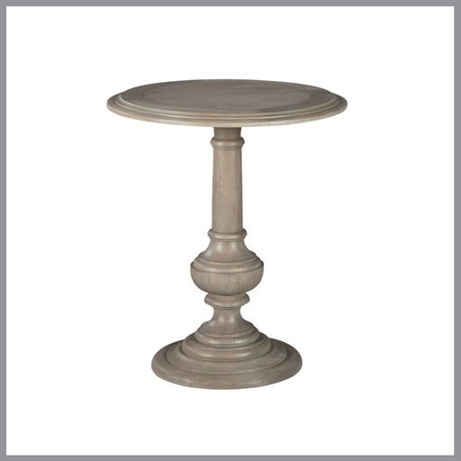 [FURN_8244] Wellington Estates Chairside Table