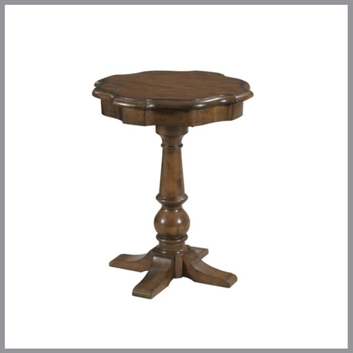 Byron Round End Table