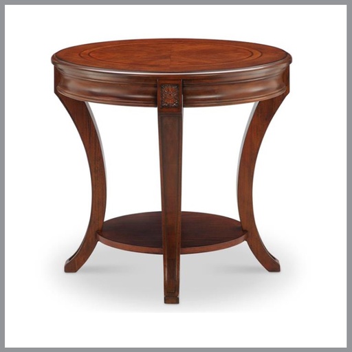 [FURN_8268] Winslet Oval End Table