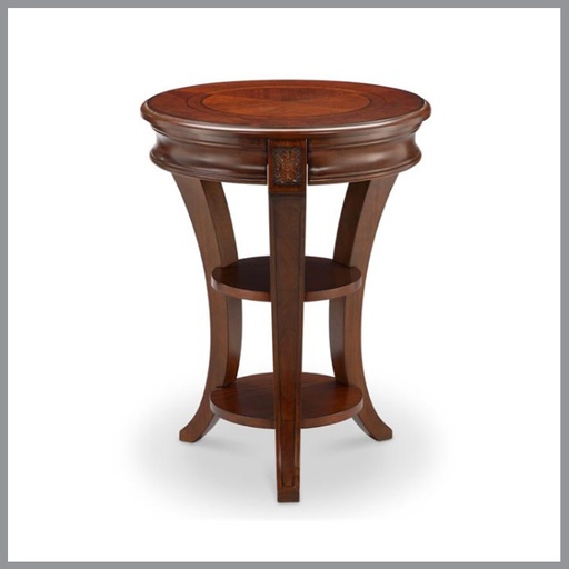 [FURN_8269] Winslet Round Accent Table