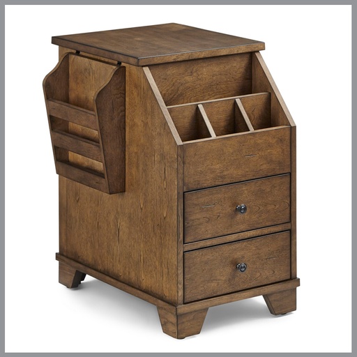 [FURN_8275] Expressions Chairside Charging Cabinet