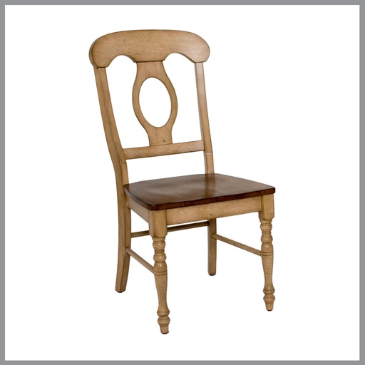 [FURN_8357] Quails Run Napoleon Side Chair