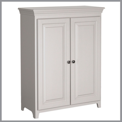 [FURN_8384] 48-Inch Pine Jelly 2-Door Cabinet