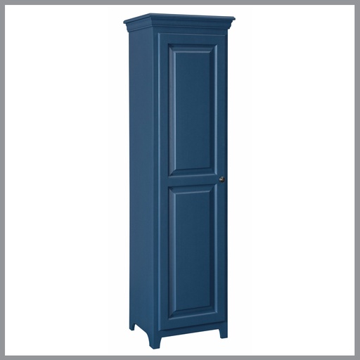 [FURN_8385] 72-Inch Pine 1-Door Pantry