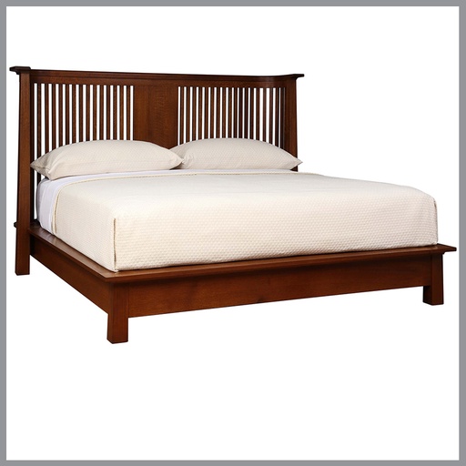 [FURN_8441] Park Slope Platform Bed