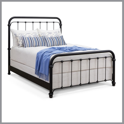 [FURN_8448] Braden Complete Bed w/ Metal Profile