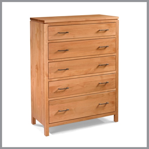 [FURN_8482] 2 West 5-Drawer Chest