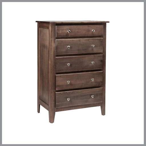 [FURN_8488] Mapleton 5-Drawer Chest