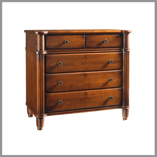[FURN_8490] George Washington Mt. Vernon Bachelor&#8217;s Chest
