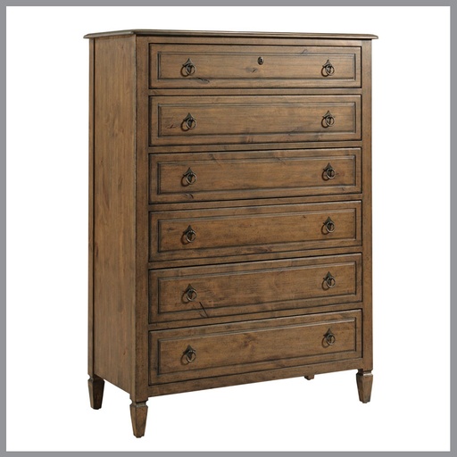 [FURN_8493] Chelston 6-Drawer Chest