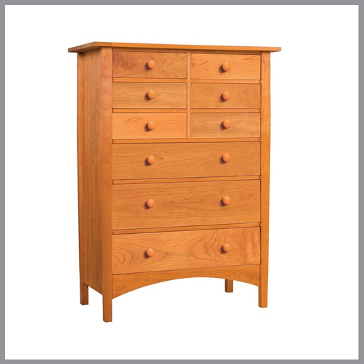 [FURN_8498] Harvey Ellis Tall Chest